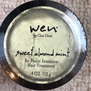 Wen Intense re-moisture treatment